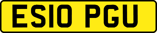 ES10PGU