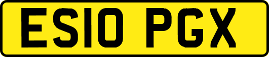 ES10PGX