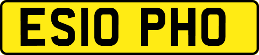 ES10PHO