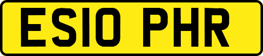 ES10PHR