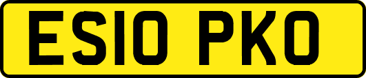 ES10PKO