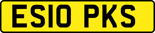 ES10PKS