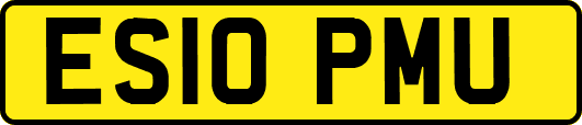 ES10PMU