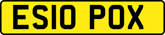 ES10POX