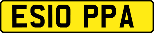 ES10PPA