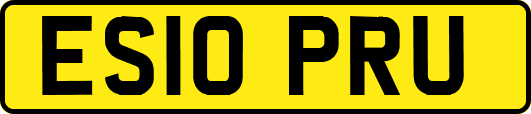 ES10PRU