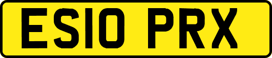 ES10PRX