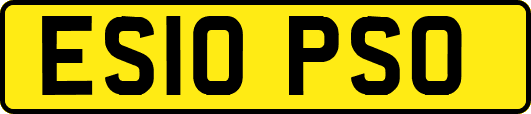 ES10PSO