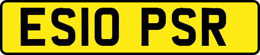 ES10PSR