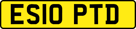ES10PTD