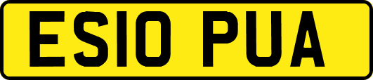 ES10PUA