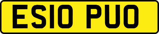 ES10PUO
