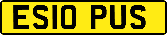 ES10PUS