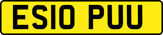 ES10PUU