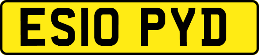 ES10PYD