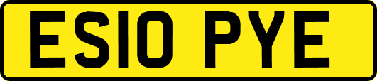 ES10PYE