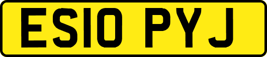 ES10PYJ