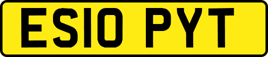 ES10PYT