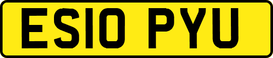 ES10PYU