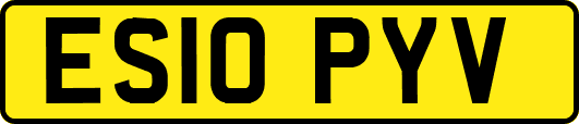 ES10PYV