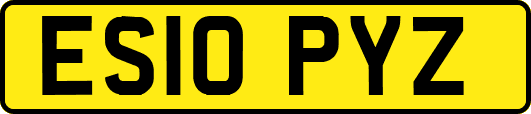 ES10PYZ