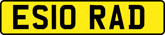 ES10RAD