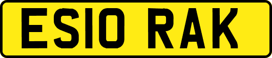 ES10RAK