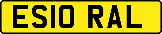 ES10RAL