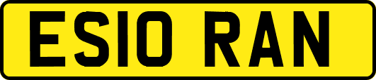 ES10RAN
