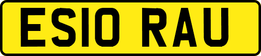 ES10RAU