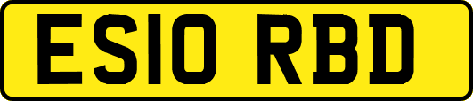 ES10RBD