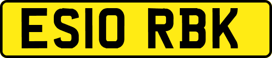 ES10RBK