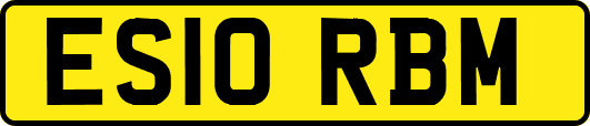 ES10RBM