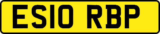 ES10RBP