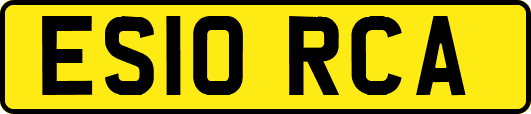 ES10RCA