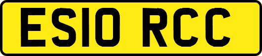 ES10RCC