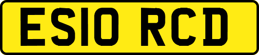 ES10RCD