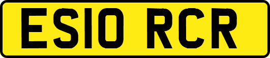 ES10RCR