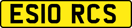 ES10RCS