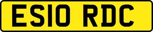 ES10RDC