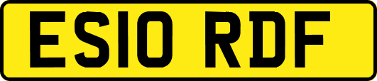 ES10RDF