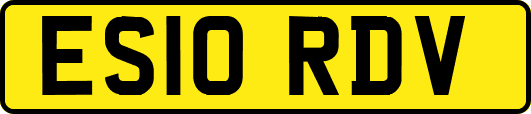 ES10RDV