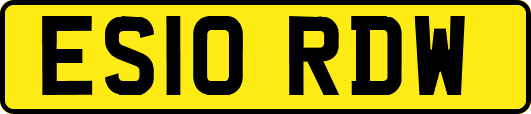 ES10RDW