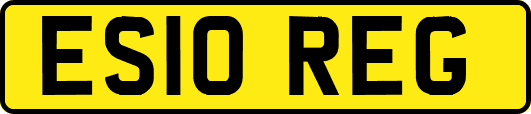 ES10REG