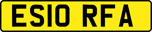 ES10RFA