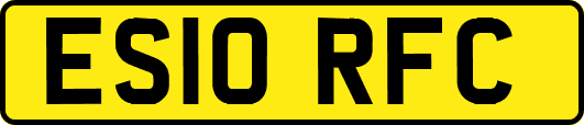 ES10RFC