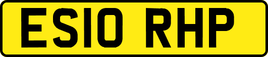ES10RHP