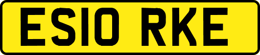 ES10RKE