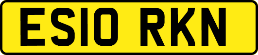 ES10RKN
