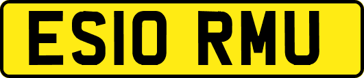 ES10RMU